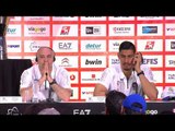 Turkish Airlines Euroleague Championship Game Press Conference