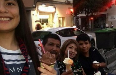 Dos ecuatorianas resultaron heridas en el atentado ocurrido en Barcelona, España