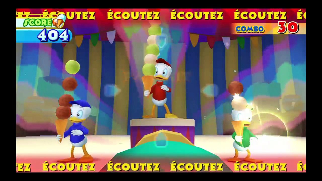 KH Birth by sleep Ep11 Ventus - Des glaces et des Jeux