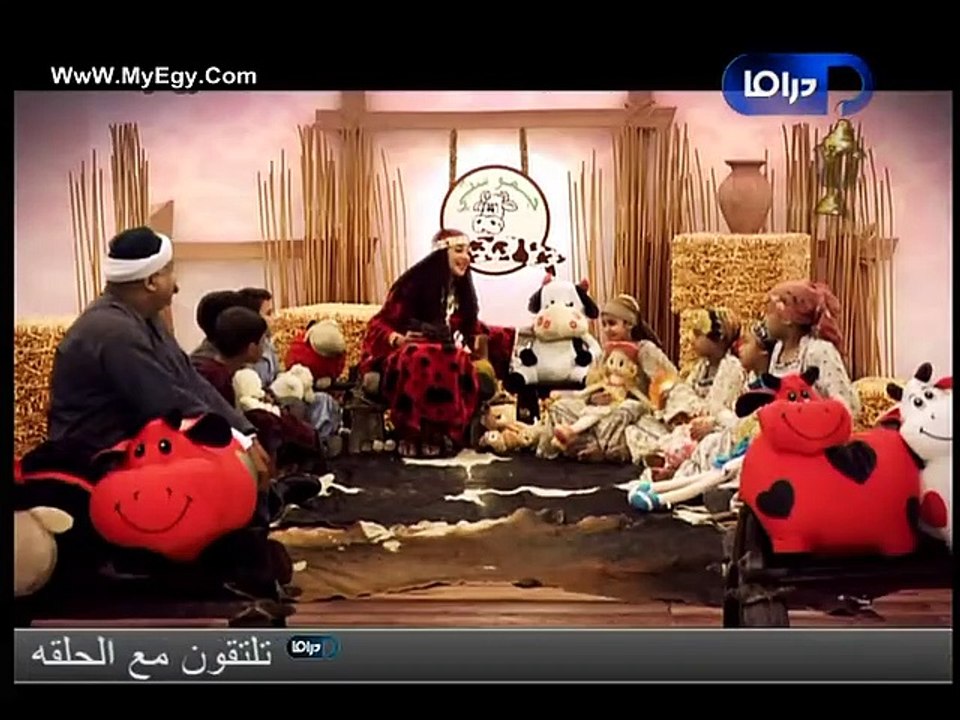 المسلسل الكوميدي الكبير قوي  الجزء الاول   الحلقة الحادية عشر