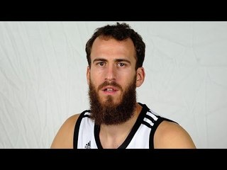 Signature Star: Sergio Rodriguez, Real Madrid