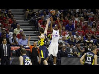 Third place game highlights: Fenerbahce Ulker Istanbul-CSKA Moscow