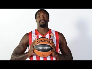 Final Four Magic Moment: Othello Hunter, Olympiacos Piraeus