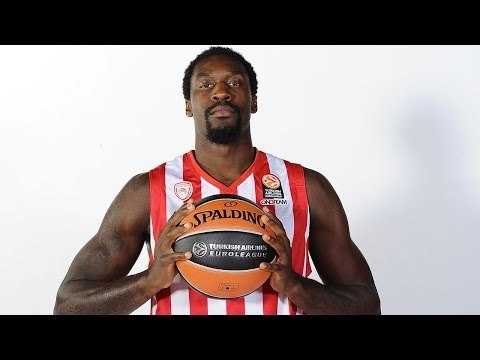 Final Four Magic Moment: Othello Hunter, Olympiacos Piraeus