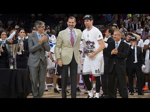 Final Four bwin MVP: Andres Nocioni, Real Madrid