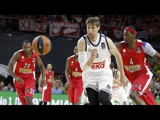 Recap: Real Madrid-Olympiacos Piraeus