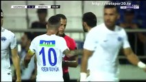 Kasimpasa	1-2	Besiktas 18.08.2017