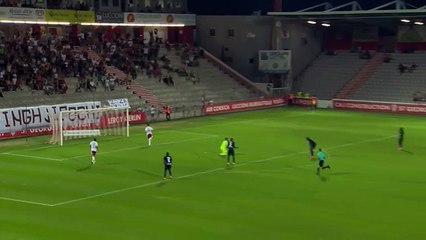 AC Ajaccio	1-0	Paris FC 18.08.2017