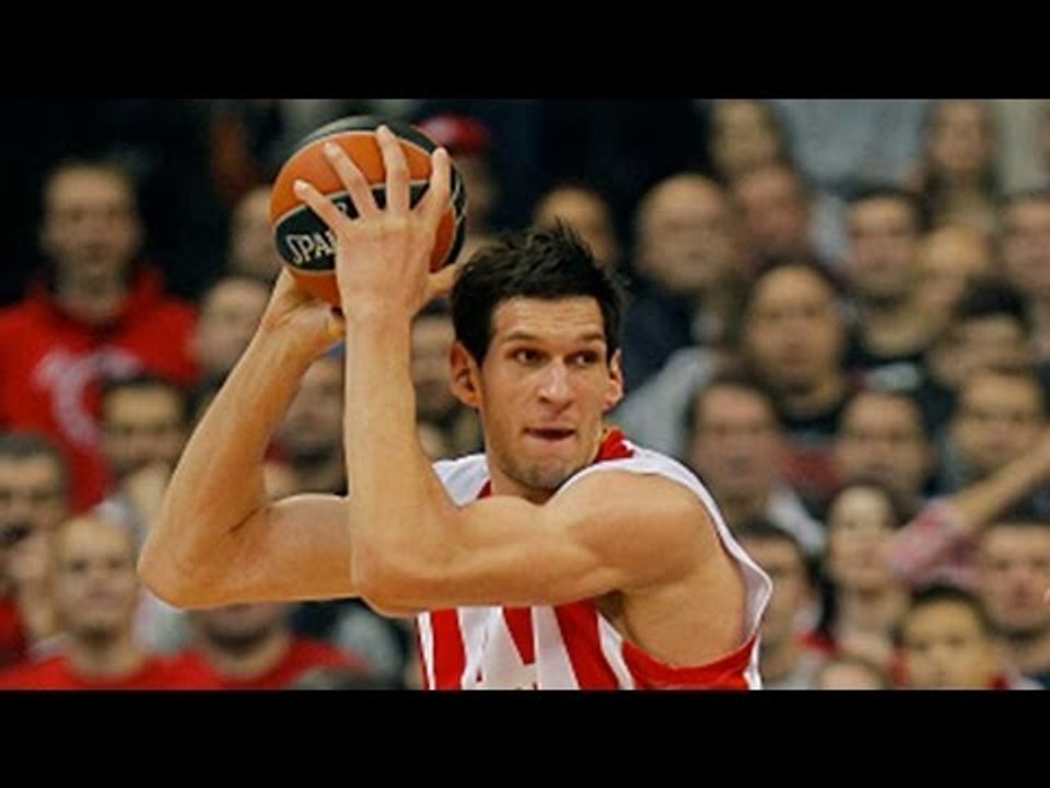 Boban Marjanovic Top 5 Plays