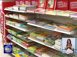 Padres buscan ofertas a pocos días de inicio de clases Sierra-Amazonía