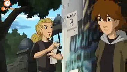 Die Wilden Kerle Staffel 1, Folge 4 Die Kriegerin
