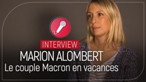 Voici dévoile les photos de vacances du couple Macron : on vous en dit plus !