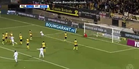 GOAL HD - Roda 1-2 Vitesse 18.08.2017