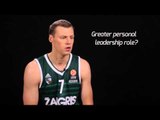 Pre-season Interview: Martynas Pocius, Zalgiris Kaunas