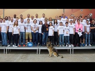 Ready to Go: 5th annual workshop launches One Team’s new season!