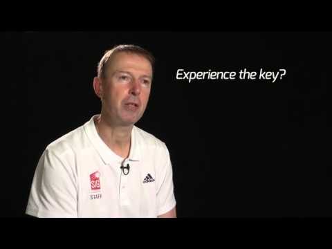 Pre-season Interview: Coach Vincent Collet, Strasbourg