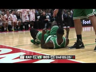Highlights: EA7 Emporio Armani Milan-Boston Celtics