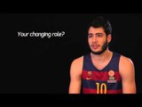 Pre-season Interview: Alex Abrines, FC Barcelona Lassa