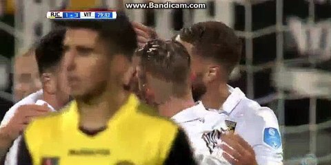 GOAL HD - Roda 1-3   Vitesse 18.08.2017