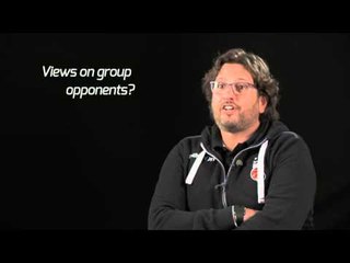 Pre-season Interview: Coach Andrea Trinchieri, Brose Baskets Bamberg