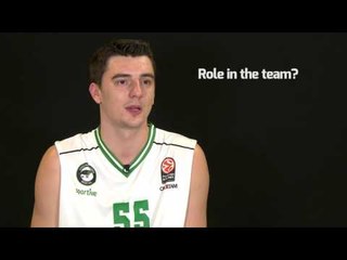 Pre-season Interview: Emir Preldzic, Darussafaka Dogus Istanbul