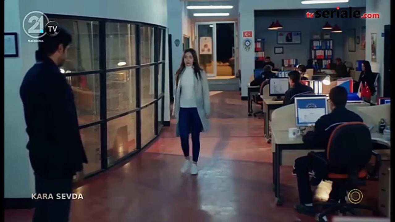 Kara Sevda - Episodi 213 ( RTV21)