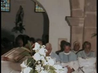 Zerfaliu (OR): il sindaco saluta mons. Ignazio Sanna