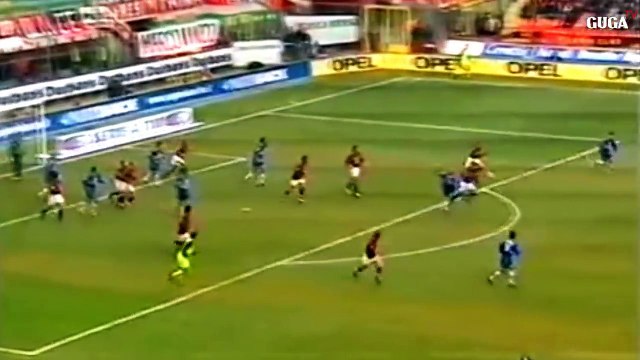 Ricardo Kaká ● Skills ● Goals ● Passes ● 2003/2004