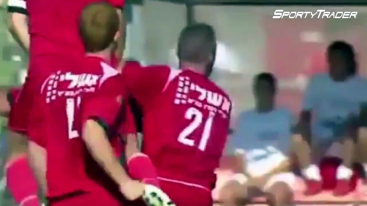 Best freekick routines of all time video Dailymotion