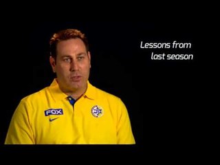Pre-season Interview: Coach Guy Goodes, Maccabi Fox Tel Aviv