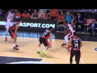 Play of the Game: Alando Tucker hits a crazy three at the buzzer in Valencia’s victory