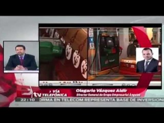 Entrevista a Olegario Vázquez Aldir / Pascal Beltrán