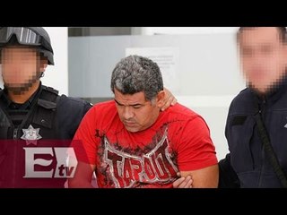 Víctor Aguirre Garzón, 'El Gordo',  declara en la SEIDO / Vianey Esquinca