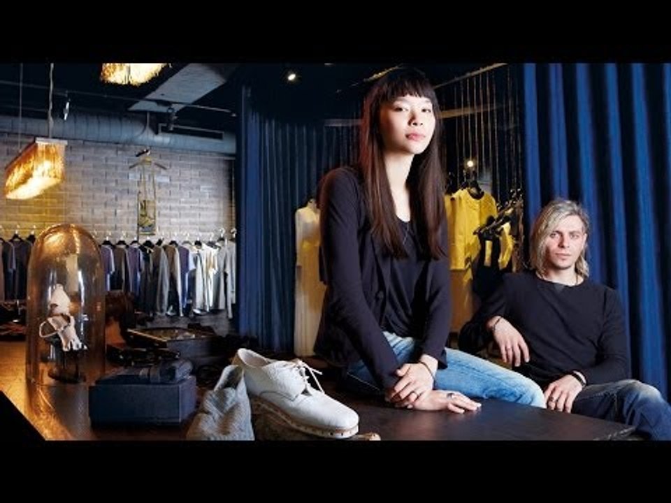 the room 29 混血英倫的複合式精品店