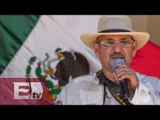 Hipólito Mora es Candidato del Partido Movimiento Ciudadano / Excélsior en la media