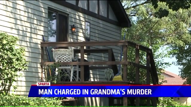 Michigan Man Charged with Murder in Beating Death of 85-Year-Old Grandmother