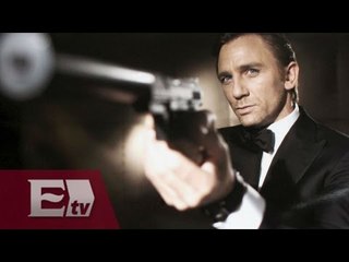 Grabaciones en la Ciudad de México de la película de James Bond / Comunidad