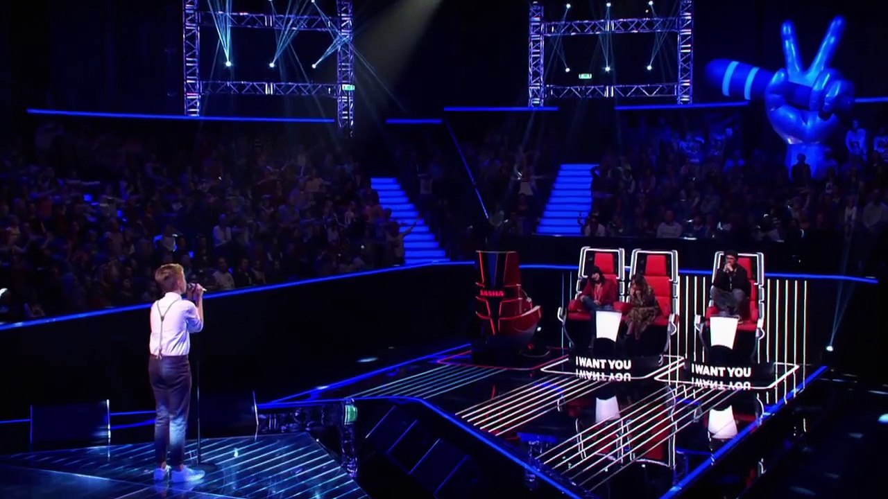 Simon & Garfunkel Sound of Silence (Iggi) | The Voice Kids 2017 | Blind Auditions | SAT.1