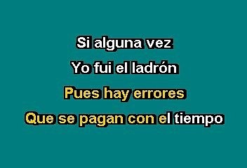 Alejandro Fernández - Si alguna vez (Karaoke)