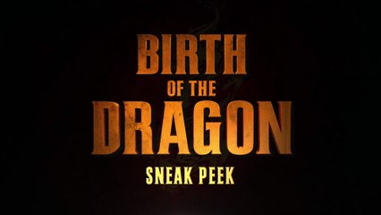 BIRTH OF THE DRAGON - TRAINING MONTAGE