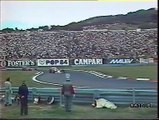 Gran Premio d'Ungheria 1989: Partenza
