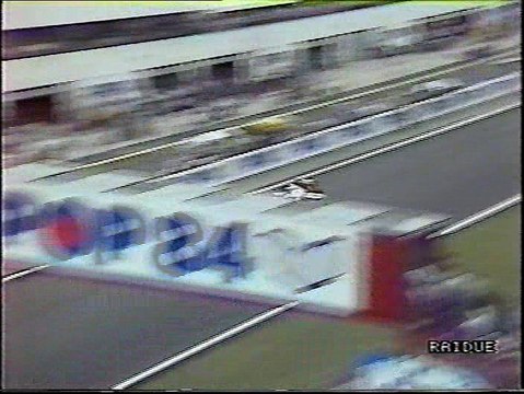 Gran Premio d'Ungheria 1989: Sorpassi di Mansell ed A. Senna a Patrese