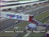 Gran Premio d'Ungheria 1989: Sorpasso di Berger a Caffi