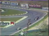 Gran Premio d'Ungheria 1989: Sorpasso di Mansell a Prost