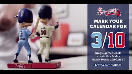 Dale Murphy and Chipper Jones sell tickets!