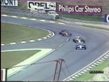 Gran Premio d'Ungheria 1989: Servizio di 