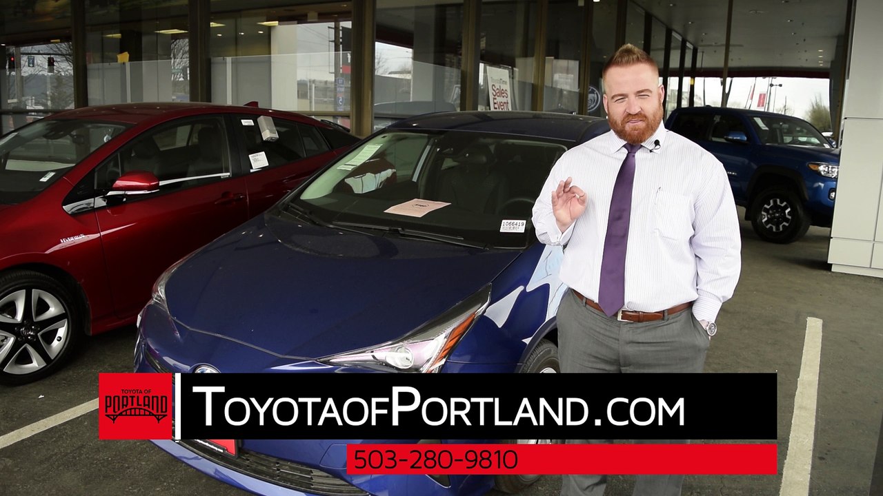 Toyota Prius Hillsboro OR | Hybrid Dealership Hillsboro OR
