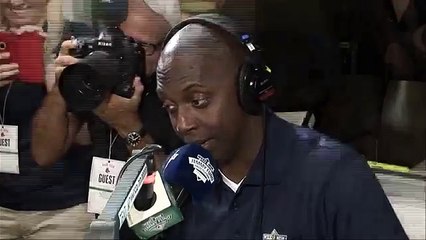 Casey Affleck on Dale & Holley with Keefe. He may have news about Ben Affleck's future as Batman