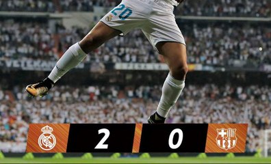 All Goals HD - Real Madrid 2-0 Barcelona 16.08.2017 HD