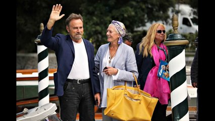 vanessa redgrave and her husband franco nero